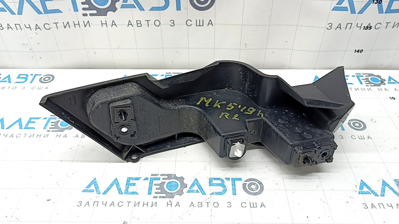 Крепление заднего бампера левое внутреннее Ford Fusion mk5 19-20