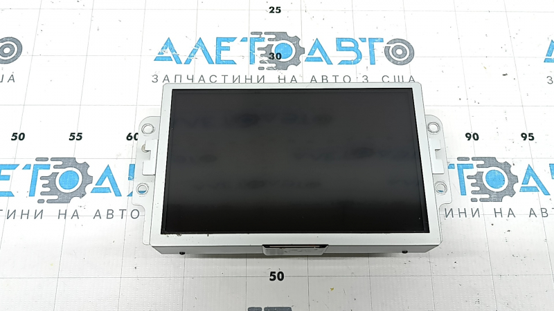Monitor, afișaj, navigație Ford Fusion mk5 16-20 SYNC 3, cu bloc, uzat