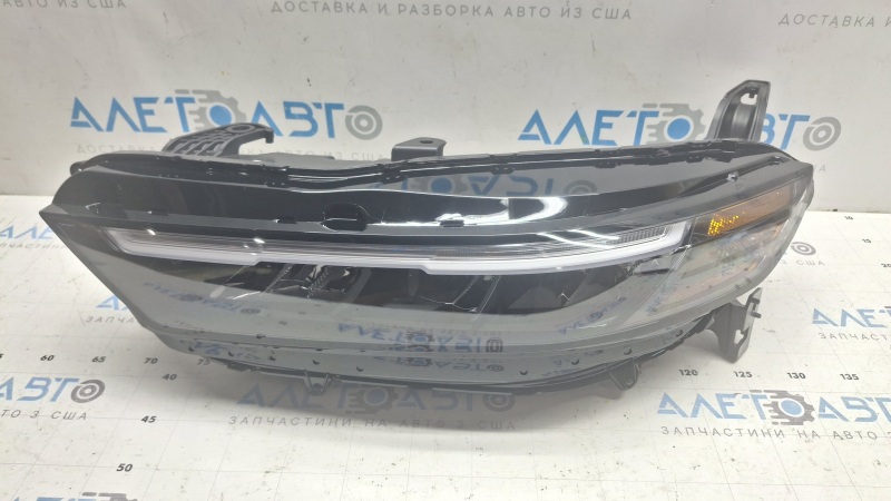 Suport LED defect pentru far stânga față Honda Accord 23-26