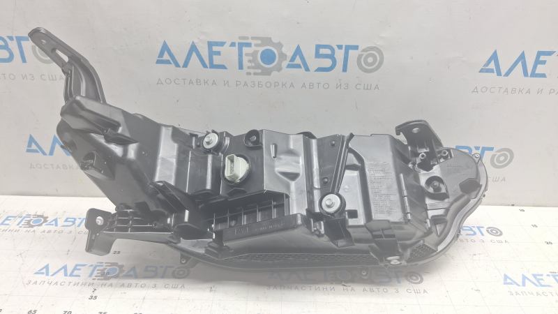 Suport LED defect pentru far stânga față Honda Accord 23-26