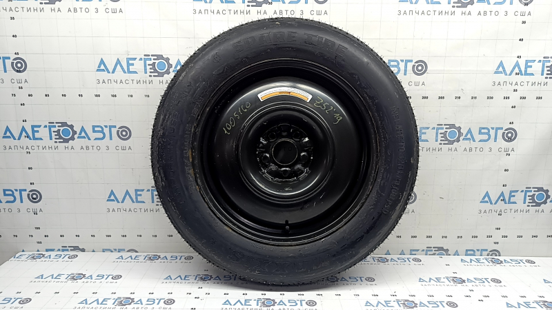 Anvelopă de rezervă economisitoare Nissan Murano z52 21-22 R18 165/90