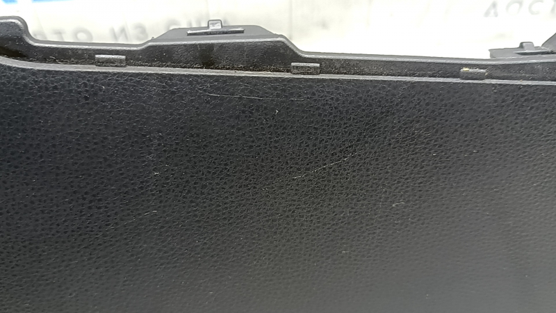Ornament consolă centrală dreapta jos Toyota Rav4 19-25 negru, zgârieturi