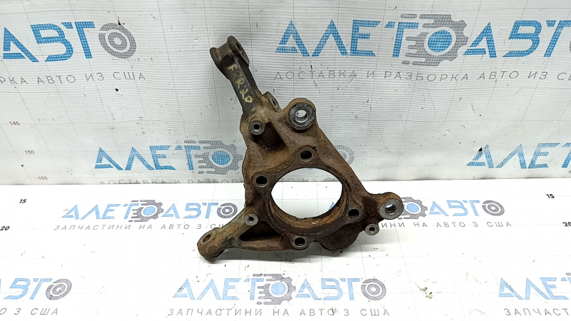 Цапфа передняя левая Subaru Forester 19-24 SK ржавая