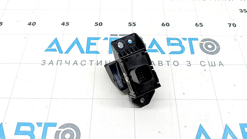 Buton frână de mână Ford Fusion mk5 17-20 cromat util