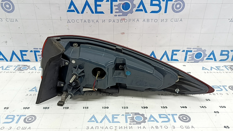 Stop aripă stânga Ford Fusion mk5 17-20