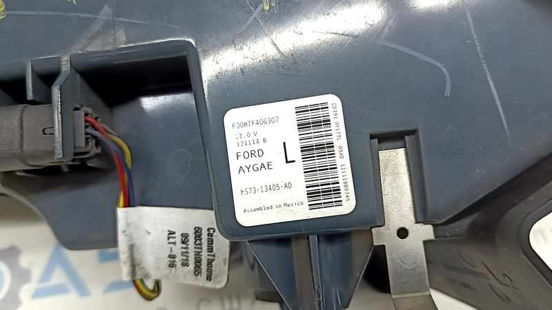 Stop aripă stânga Ford Fusion mk5 17-20