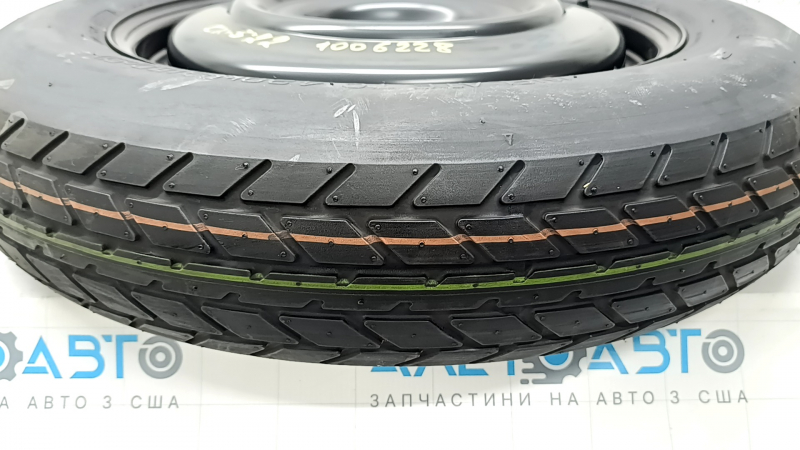 Запасное колесо докатка Mazda CX-5 19-25 D17 155/90