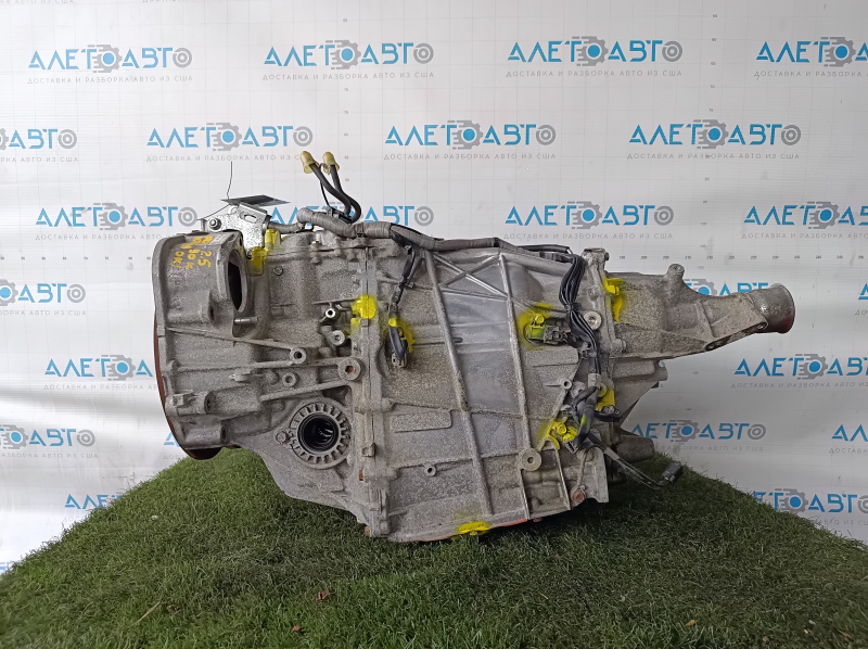 АКПП в сборе Subaru Forester 19-21 SK 2.5 90к, с раздаткой