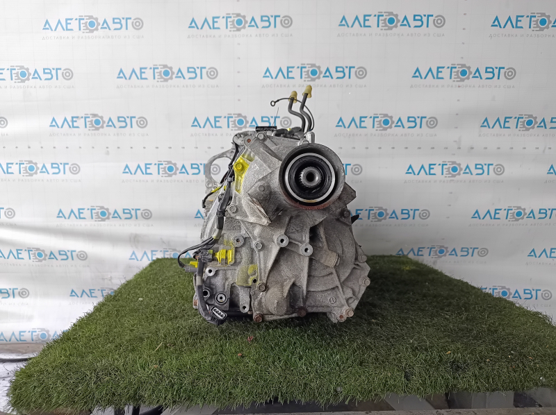 АКПП в сборе Subaru Forester 19-21 SK 2.5 90к, с раздаткой