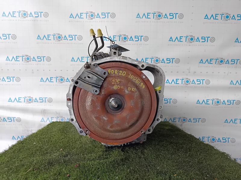 АКПП в сборе Subaru Forester 19-21 SK 2.5 90к, с раздаткой