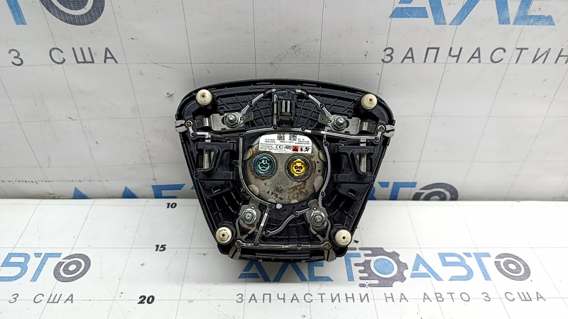 Подушка безопасности airbag в руль водительская Ford Escape MK4 20-26 черная