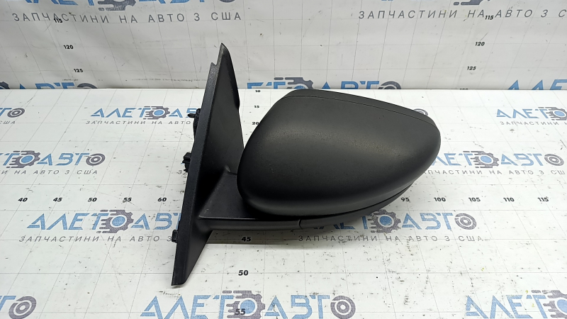 Зеркало боковое левое в сборе Ford Escape MK4 20-26 7 пинов, подогрев, BSM, структура
