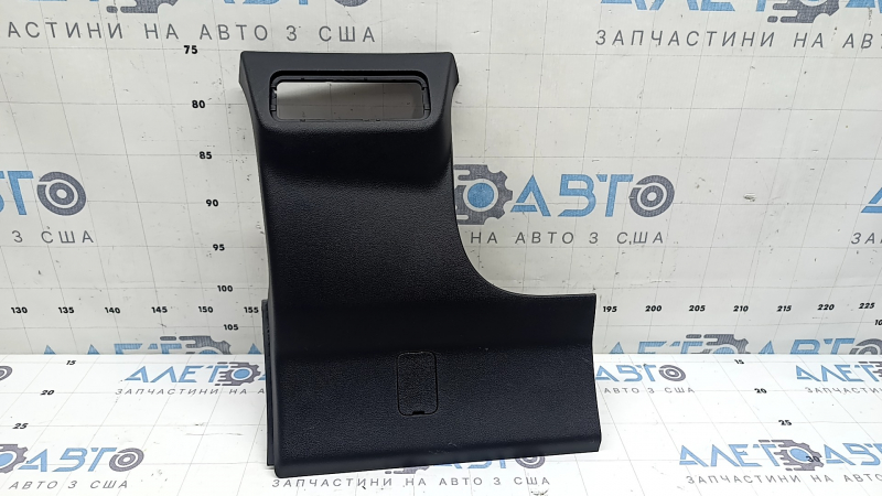 Genunchiere șofer Ford Escape MK4 20-26 negre, crăpături la elementele de fixare, zgârieturi