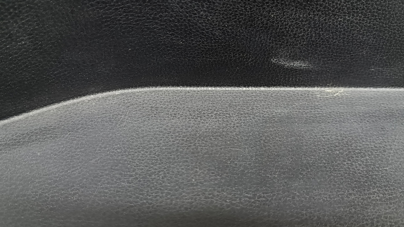 Ornament arc dreapta Toyota Rav4 19-25 negru, zgârieturi