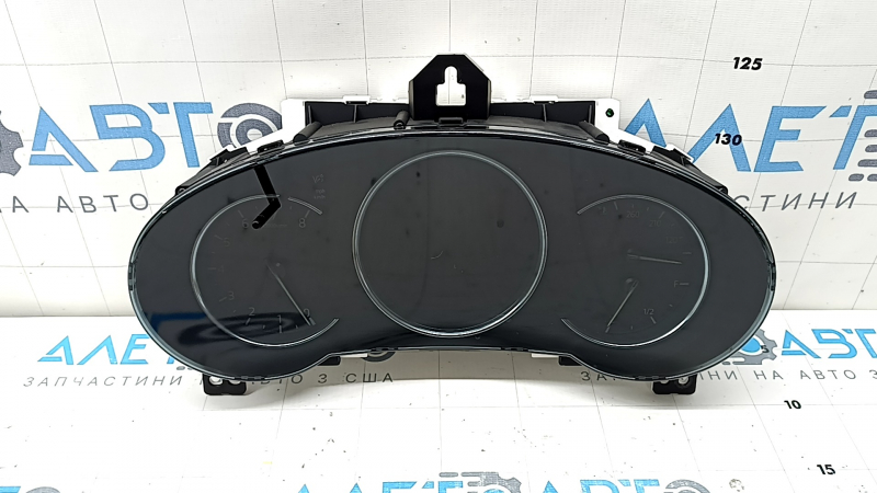 Щиток приборов Mazda CX-5 21-22 10.3" дисплей, 86к, царапины на стекле