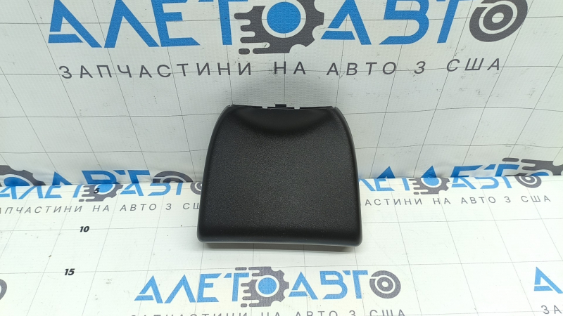 Decorat oglinda interioara Audi A6 C7 12-18 neagra, pentru camera