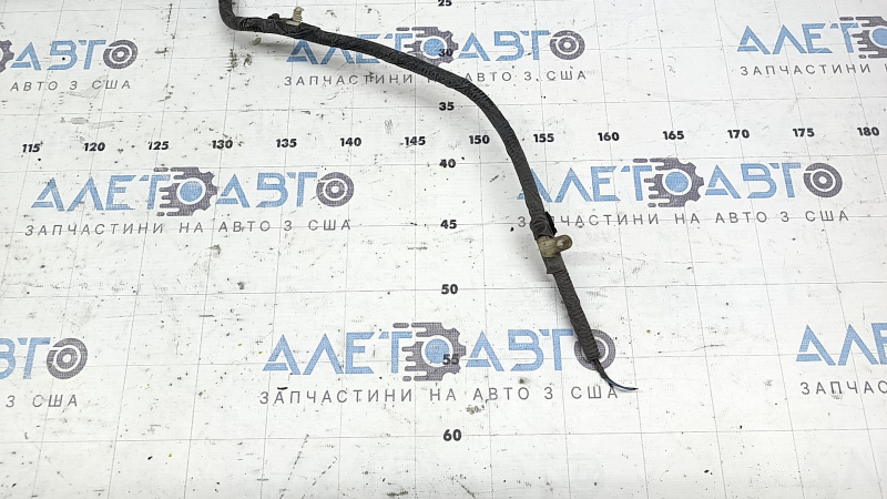 Проводка заднего бампера Lincoln MKZ 17-20 под парктроники, отсутствует 1 фишка