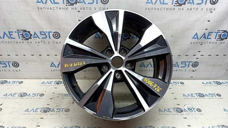 Disc roată R18*7.5J Nissan Murano z52 19-24 bordură ușoară