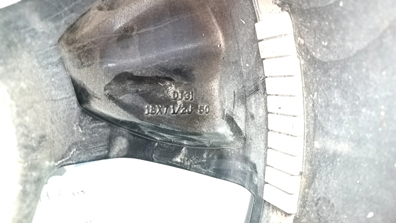 Disc roată R18*7.5J Nissan Murano z52 19-24 bordură ușoară
