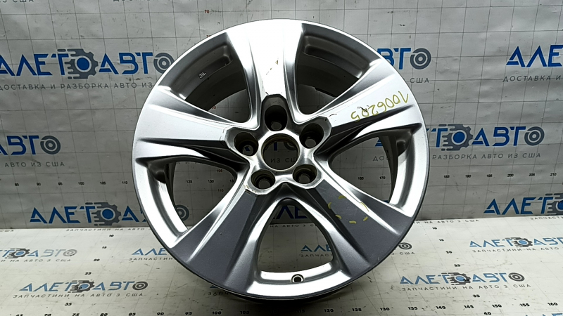 Диск колесный R17 x 7J Toyota Rav4 19-21 царапины