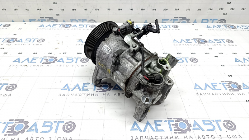 Компрессор кондиционера Nissan Murano z52 21-24