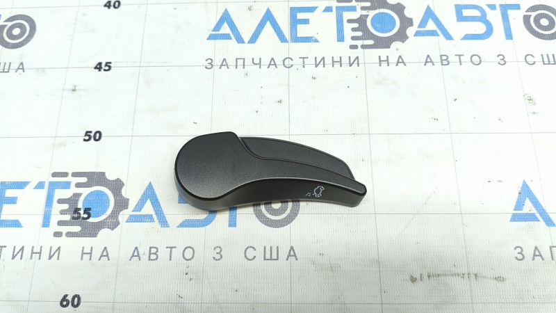 Ручка открытия замка капота салонная BMW 5 G30 17-23 черная