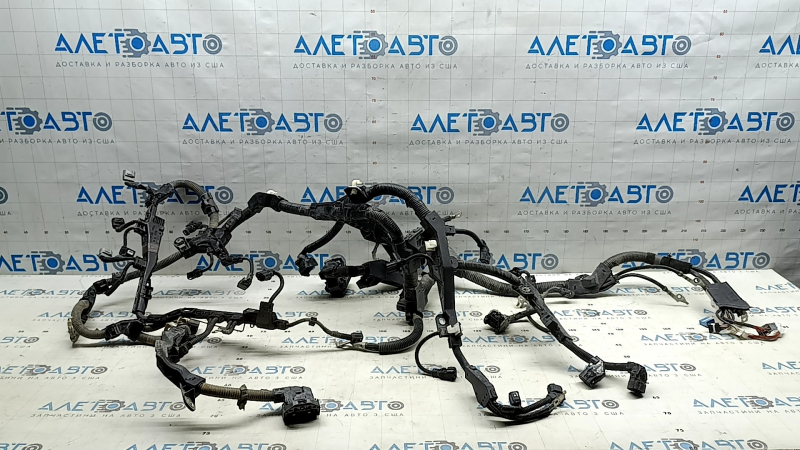 Cablaj motor hibrid Toyota Rav4 19-25