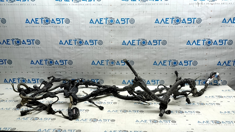 Cablaj motor hibrid Toyota Rav4 19-25