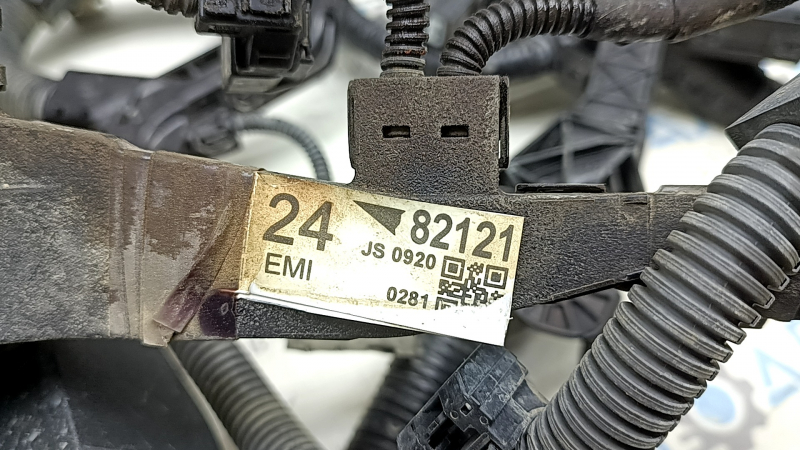 Cablaj motor hibrid Toyota Rav4 19-25