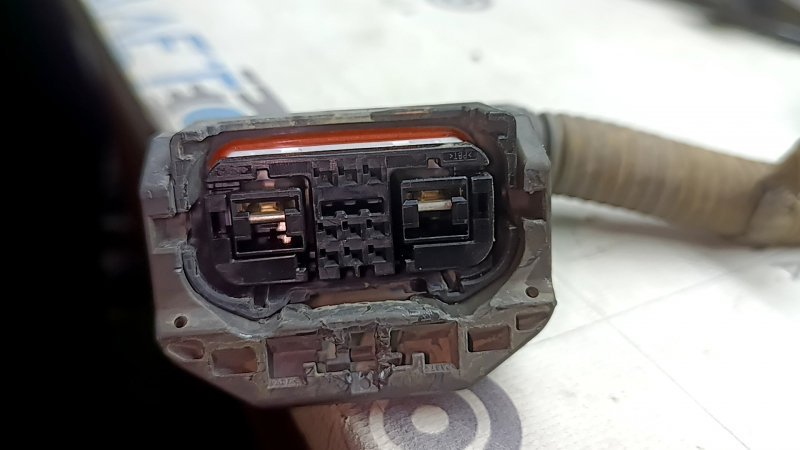 Cablaj motor hibrid Toyota Rav4 19-25