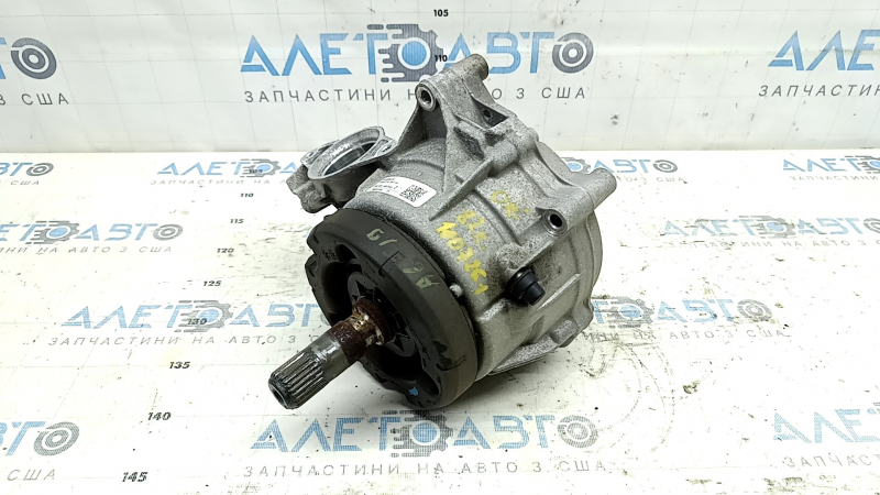 Cutie de transfer Audi A6 C8 19-25 3.0T 82k, fără bloc