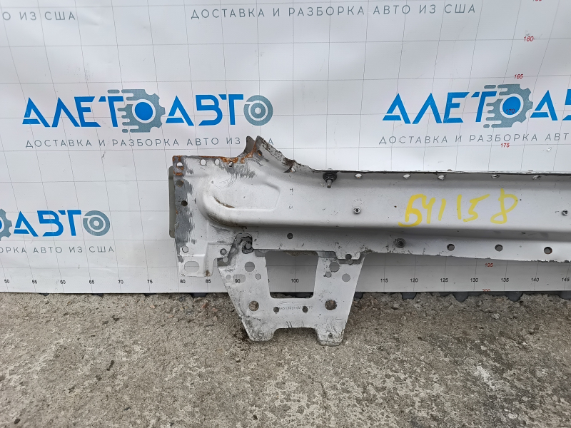 Задняя панель Ford Escape MK3 2013-2019, вид сзади без серьезных повреждений