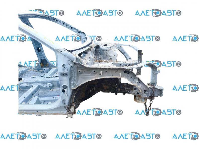 Четверть передняя правая Toyota Rav4 19-25 USA built на кузове