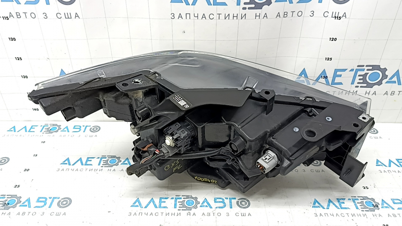 Фара передняя левая Mazda CX-5 22-25 AFS с directional beam