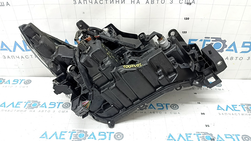 Фара передняя левая Mazda CX-5 22-25 AFS с directional beam
