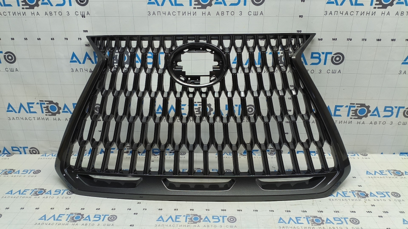 Grilă radiator Lexus NX 22-25, fabricată în Japonia, negru lucios