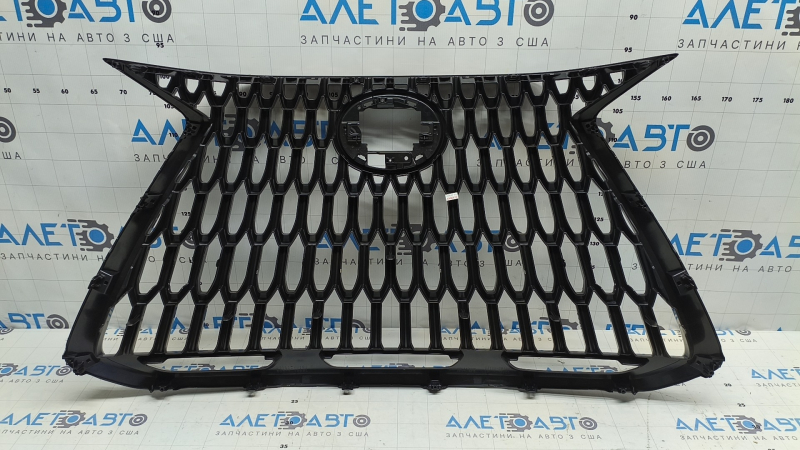 Grilă radiator Lexus NX 22-25, fabricată în Japonia, negru lucios