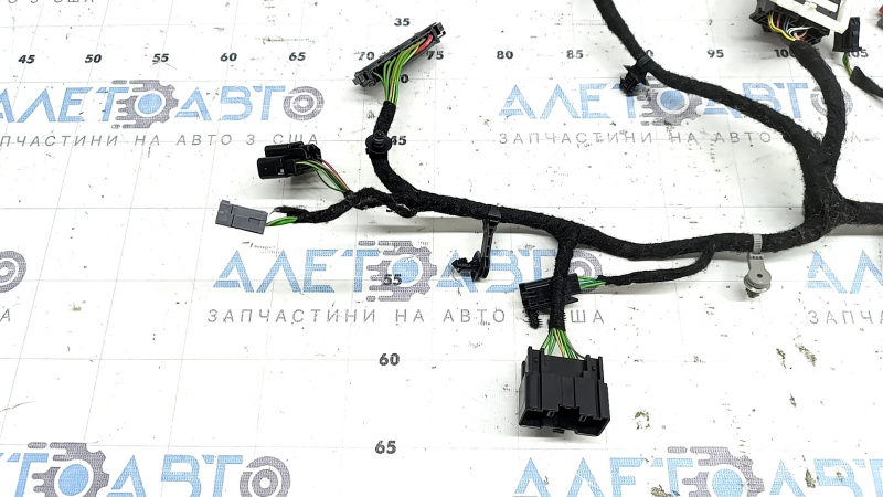 Проводка подушки пассажирского сиденья Jeep Grand Cherokee WL 22-24 под электро, подогрев