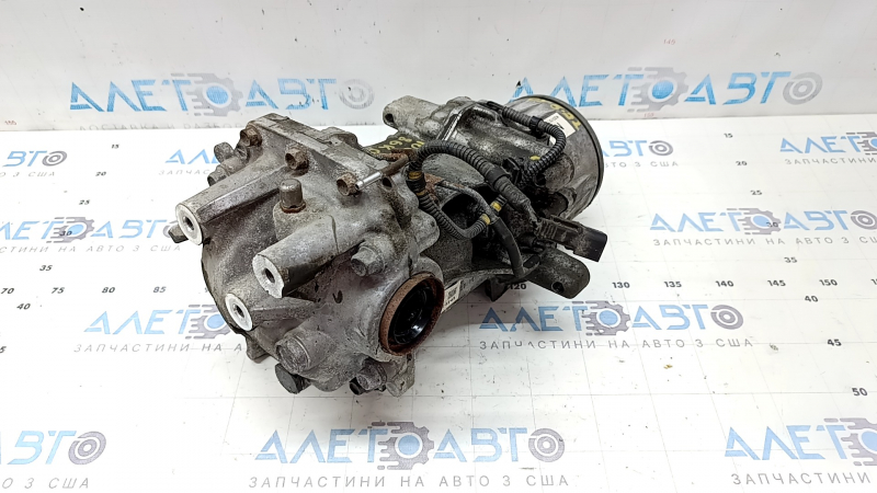 Задний дифференциал редуктор Mazda CX-5 17-25 с муфтой 86к