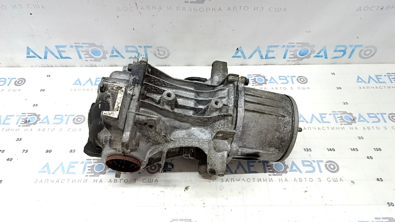 Задний дифференциал редуктор Mazda CX-5 17-25 с муфтой 86к