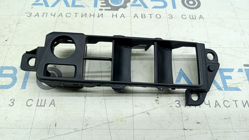Ornament control ridicare geam stânga față pentru Toyota Venza 21-24