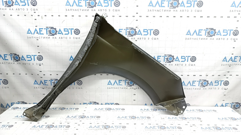 Aripă față stânga Ford Edge 15-24 grafit M7, denivelare, lovituri