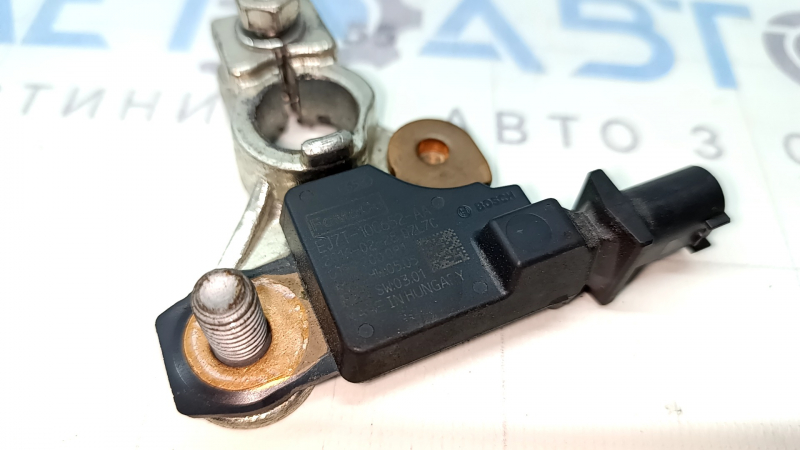 Clama negativă Lincoln MKZ 13-20 hibrid
