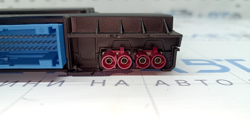 Modul de control al interfeței Audi A5 F5 17-25