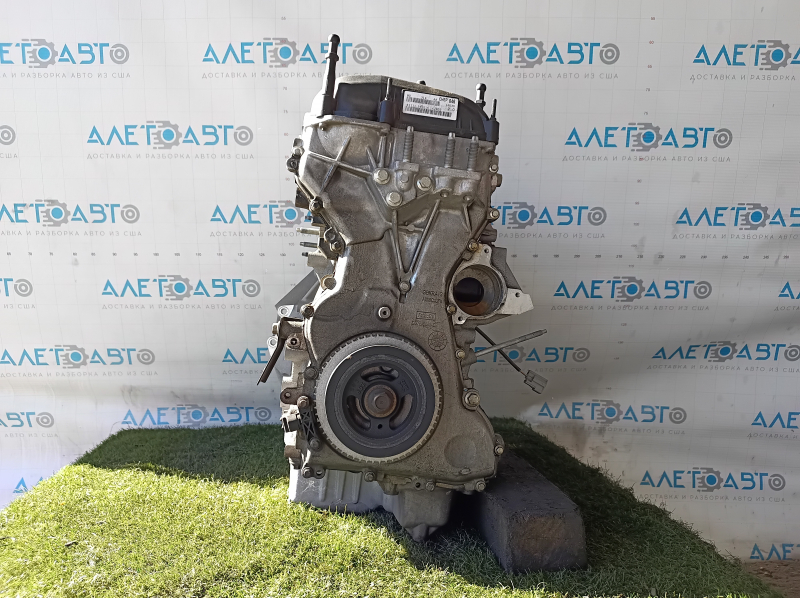 Motor Lincoln MKZ 13-20 2.0 hibrid, 148k, pornit