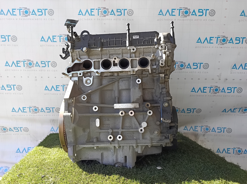 Motor Lincoln MKZ 13-20 2.0 hibrid, 148k, pornit