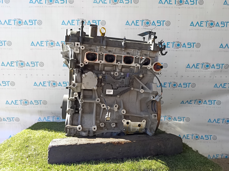 Motor Lincoln MKZ 13-20 2.0 hibrid, 148k, pornit
