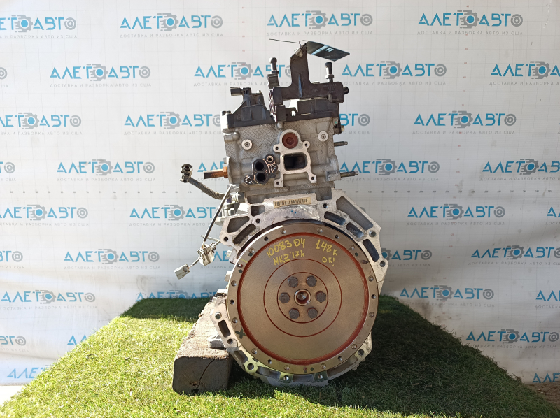 Motor Lincoln MKZ 13-20 2.0 hibrid, 148k, pornit