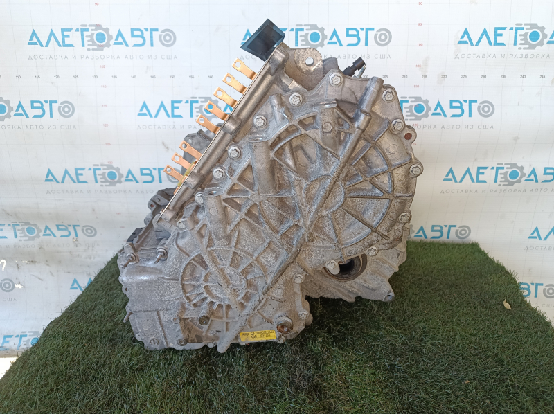 Ansamblu transmisie automată Ford Escape MK4 20-26 hibrid CVT AWD 74k, fără invertor