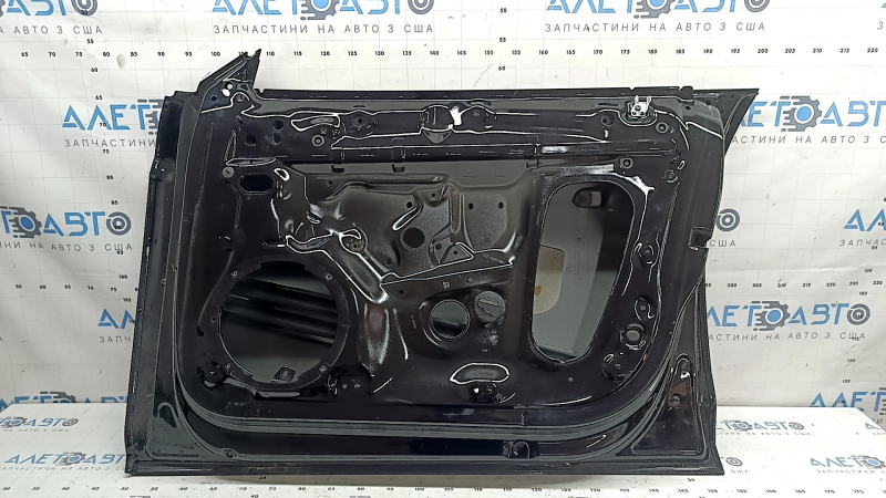 Ușă dreapta față goală Audi A5 F5 17-25 5D neagră LY9B, spate